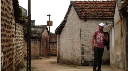 Chuyện "nhặt" ở l&agrave;ng cổ Đường L&acirc;m